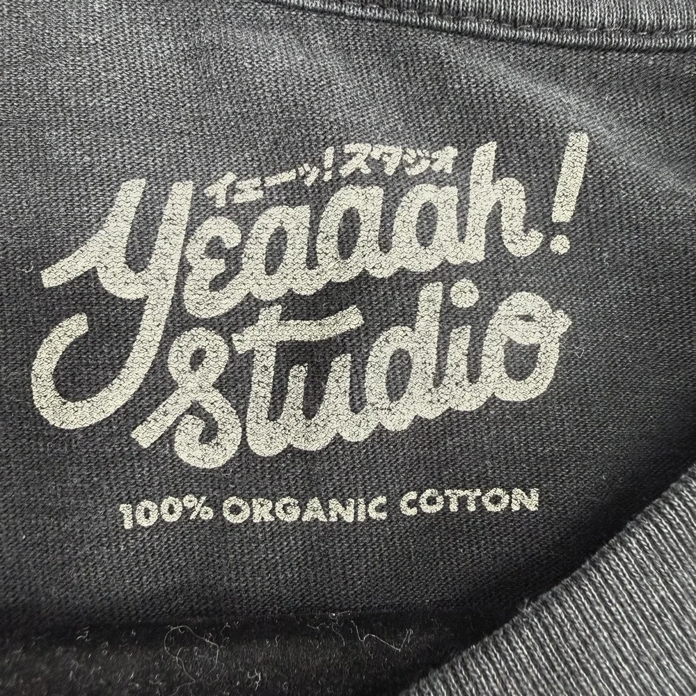 Yeaaah! Studio‎ Stéphane Casier Japanese French Art Ramen Lovers Club Tee XXL